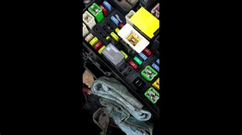 Remove one and attempt to start it. . 2011 dodge ram 1500 fuel pump relay bypass instructions